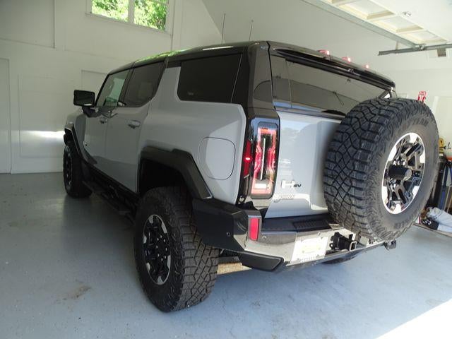 2024 GMC HUMMER EV SUV 3X