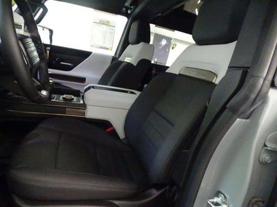 2024 GMC HUMMER EV SUV 3X