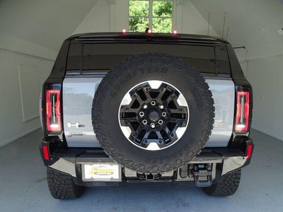 2024 GMC HUMMER EV SUV 3X