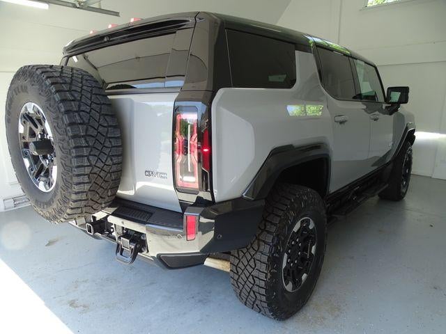 2024 GMC HUMMER EV SUV 3X