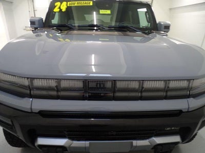 2024 GMC HUMMER EV SUV 3X