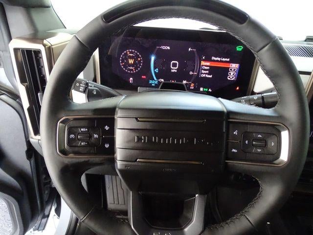 2024 GMC HUMMER EV SUV 3X