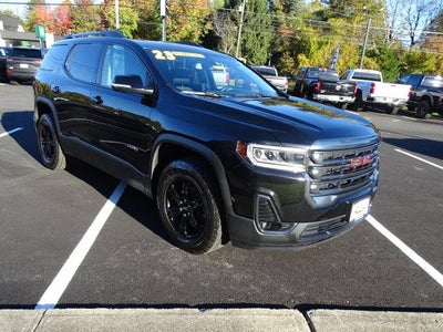 2023 GMC Acadia AT4