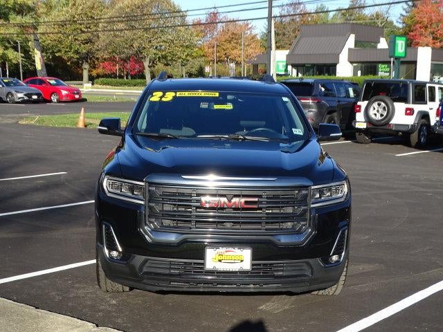 2023 GMC Acadia AT4