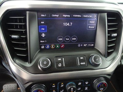 2023 GMC Acadia AT4