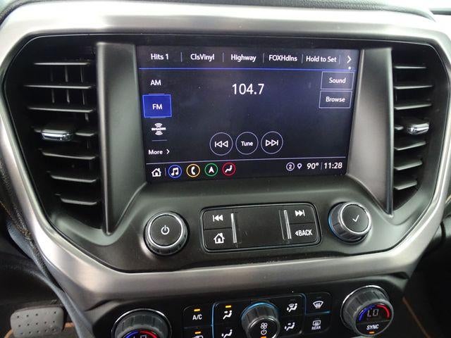 2023 GMC Acadia AT4