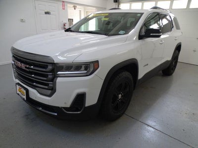 2023 GMC Acadia AT4