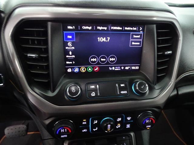 2023 GMC Acadia AT4