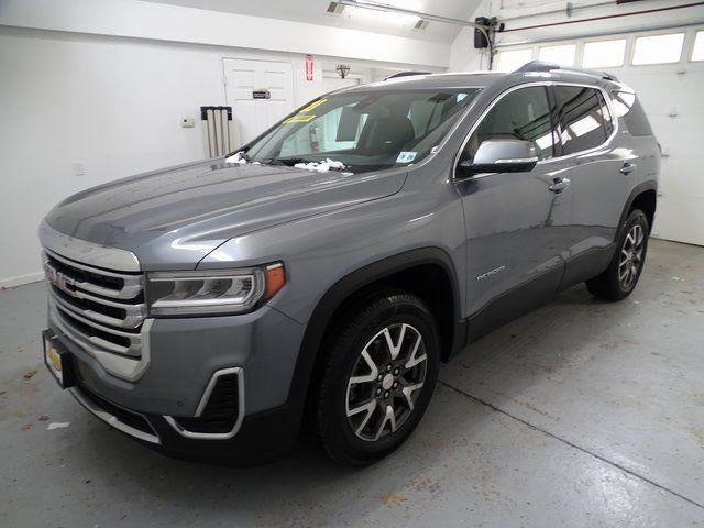 2021 GMC Acadia SLE