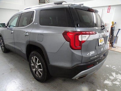 2021 GMC Acadia SLE