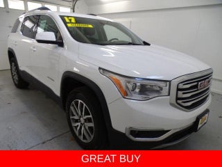 2017 GMC Acadia SLE