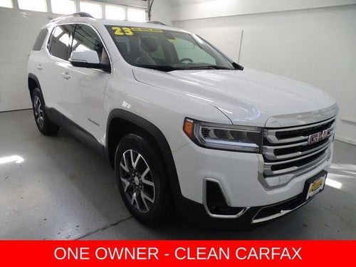 2023 GMC Acadia SLT