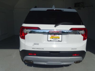 2023 GMC Acadia SLT