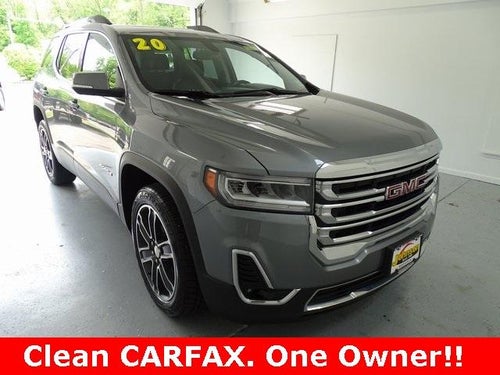 2020 GMC Acadia SLT