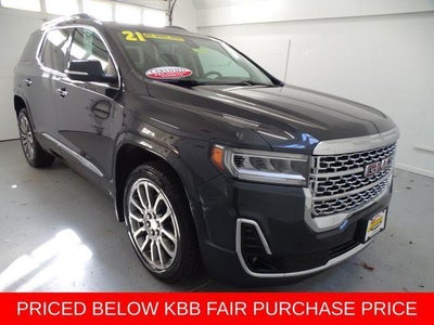 2021 GMC Acadia Denali