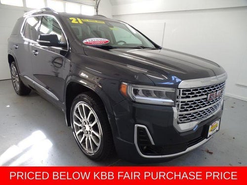 2021 GMC Acadia Denali