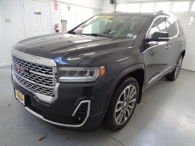 2021 GMC Acadia Denali