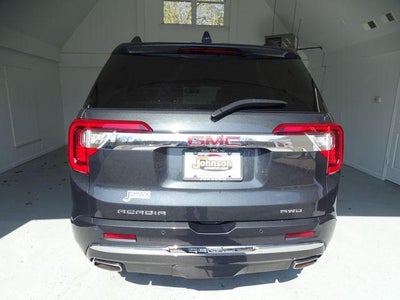 2021 GMC Acadia Denali