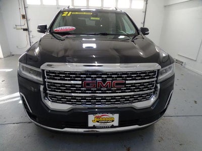 2021 GMC Acadia Denali