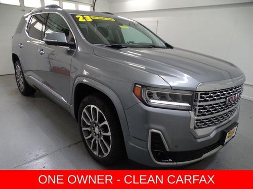 2023 GMC Acadia Denali