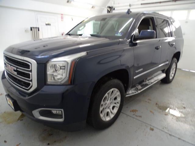 2018 GMC Yukon SLT