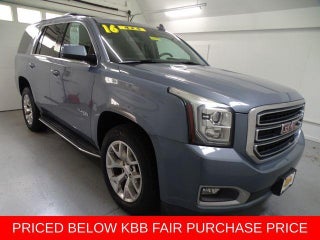 2016 GMC Yukon SLT