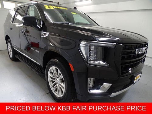 2023 GMC Yukon SLT
