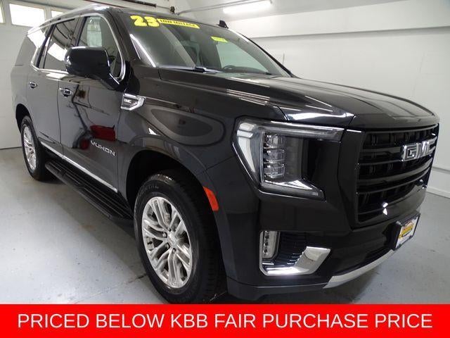 2023 GMC Yukon SLT