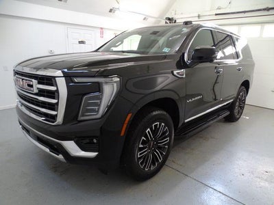 2025 GMC Yukon Elevation