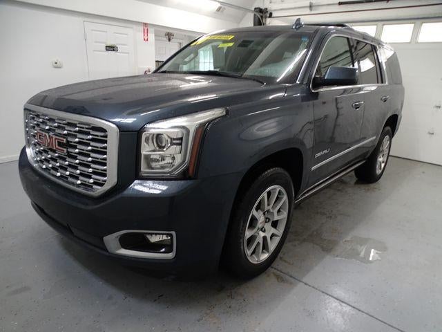 2020 GMC Yukon Denali