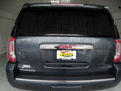 2020 GMC Yukon Denali