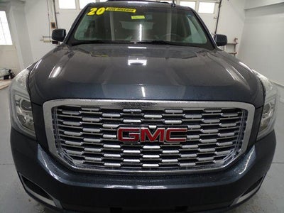 2020 GMC Yukon Denali