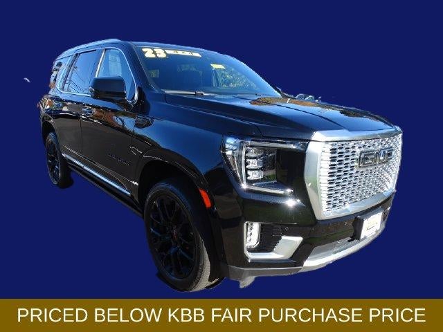 2023 GMC Yukon