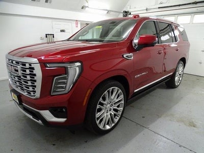 2025 GMC Yukon Denali