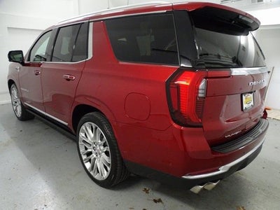 2025 GMC Yukon Denali