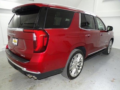 2025 GMC Yukon Denali