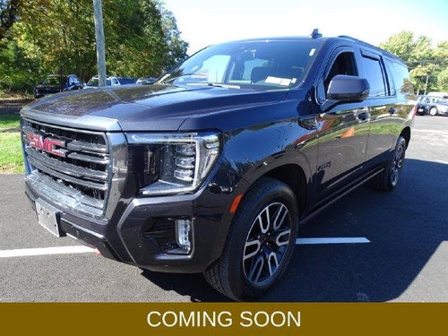 2023 GMC Yukon XL AT4