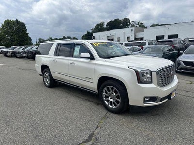 2015 GMC Yukon XL Denali