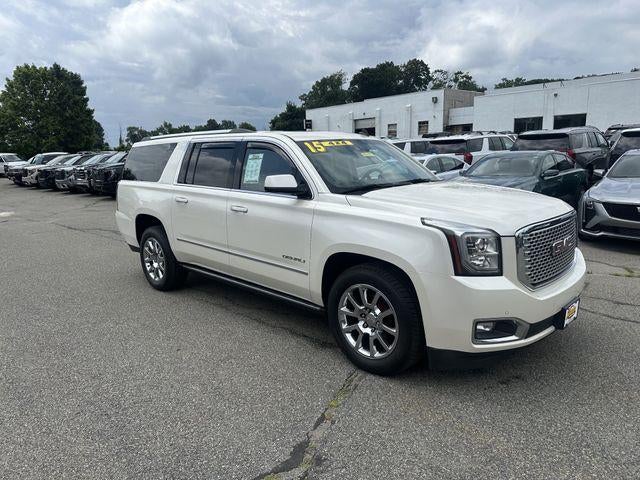2015 GMC Yukon XL Denali