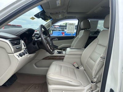 2015 GMC Yukon XL Denali