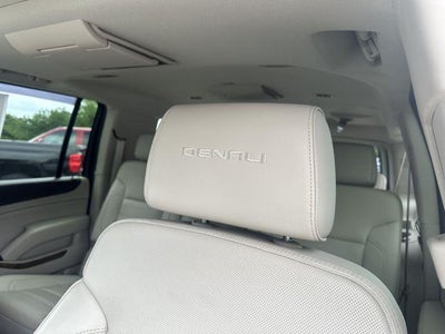 2015 GMC Yukon XL Denali