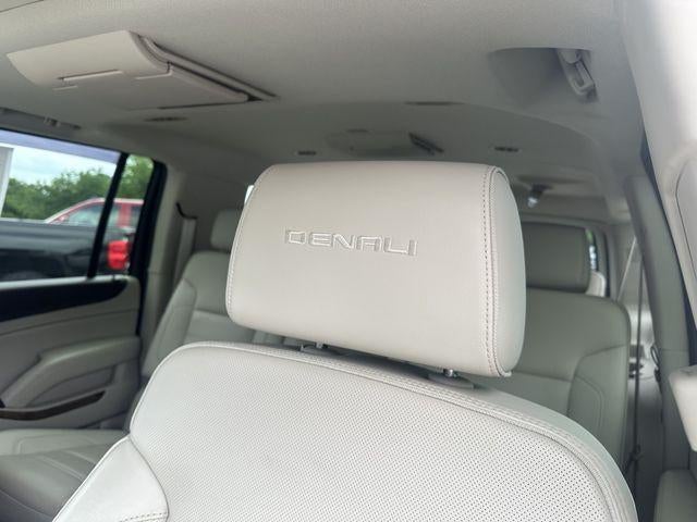 2015 GMC Yukon XL Denali