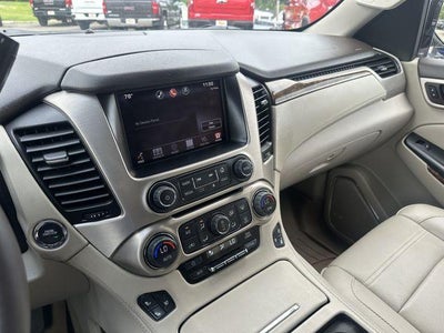 2015 GMC Yukon XL Denali