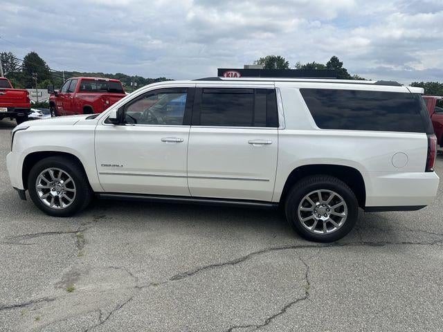 2015 GMC Yukon XL Denali