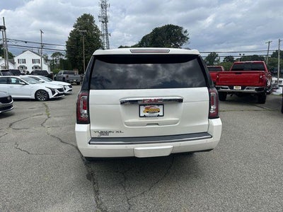 2015 GMC Yukon XL Denali