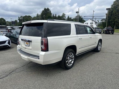 2015 GMC Yukon XL Denali