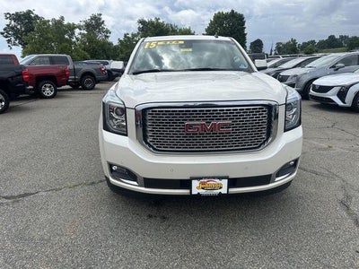 2015 GMC Yukon XL Denali