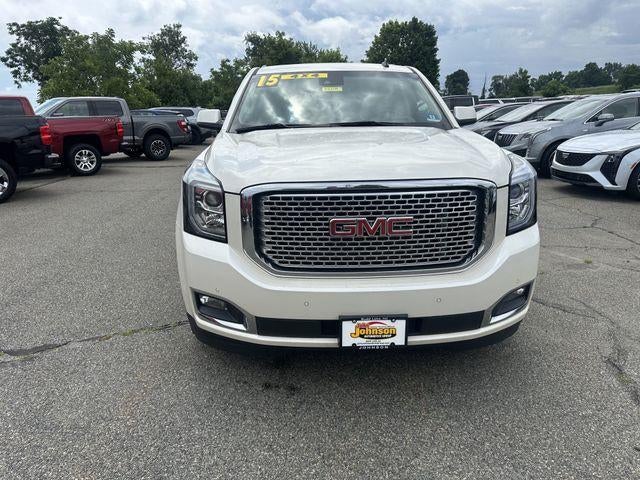 2015 GMC Yukon XL Denali