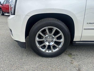2015 GMC Yukon XL Denali