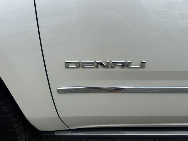 2015 GMC Yukon XL Denali